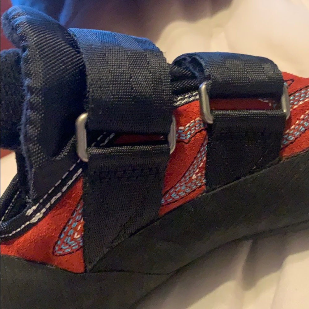 Rock Climbing Shoes